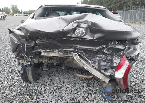 2018 Toyota Camry Le из США, поврежденный, VIN 4T1B11HK2JU611946